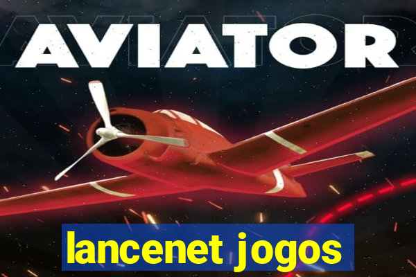 lancenet jogos